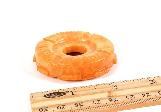 Soporte elástico de copela OEM 31336778108 para BMW E70, E71. Original BMW.