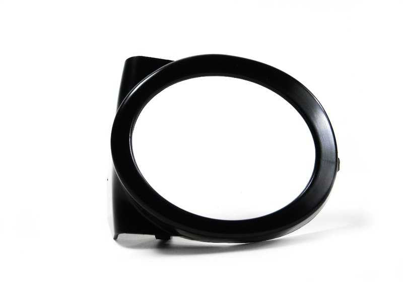 Paramento faro antiniebla izquierdo OEM 51112695255 para BMW Serie 3 E46 M3. Original BMW.