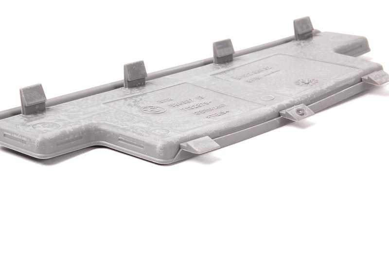 Unterer hinterer Einsatz für BMW 3 E90 -Serie, E91 (OEM 51167156473). Original BMW