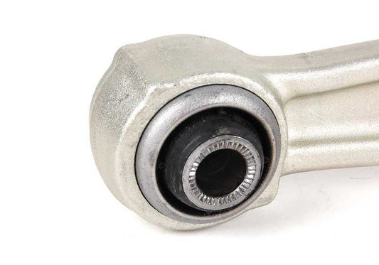 Left lower suspension arms with Silentblock OEM 31126771893 for BMW X5 E70, E70N and BMW X6 E71, E72. Original BMW piece.
