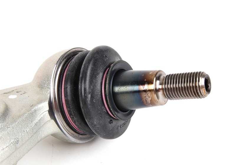 Left lower suspension arms with Silentblock OEM 31126771893 for BMW X5 E70, E70N and BMW X6 E71, E72. Original BMW piece.