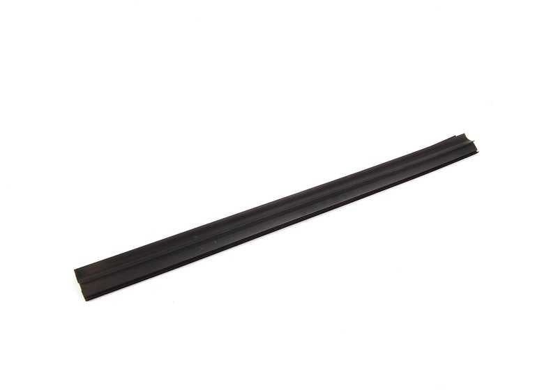 Guía de ventana OEM 51341938062 para BMW E34, E32. Original BMW.