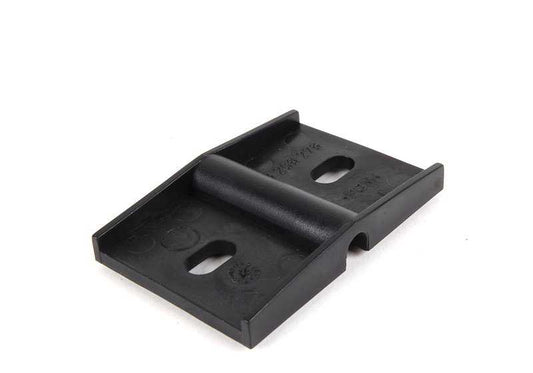 OEM mounting bracket 51168209278 for BMW 3 Series E46, X3 E83, X3 E83 LCI. Genuine BMW.