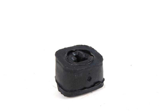 Silentblock de goma OEM 17111737704 para BMW E39, E38, E52. Pieza original BMW.