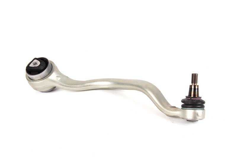 Brazo tensor derecho con silentblock OEM 31126773950 para BMW X5 E70, E70N y BMW X6 E71, E72. Repuesto original BMW.