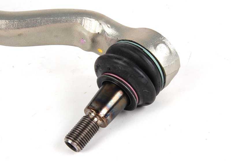 Brazo tensor derecho con silentblock OEM 31126773950 para BMW X5 E70, E70N y BMW X6 E71, E72. Repuesto original BMW.