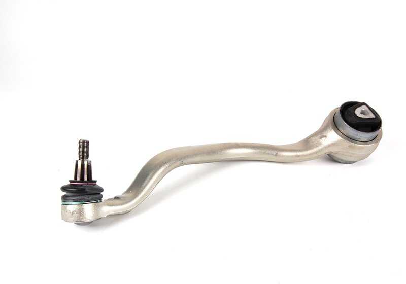 Left front tensioner with Silentblock OEM 31126773949 for BMW X5 E70, E70N and BMW X6 E71, E72. Original BMW.