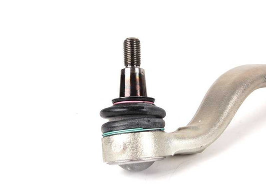 Left front tensioner with Silentblock OEM 31126773949 for BMW X5 E70, E70N and BMW X6 E71, E72. Original BMW.