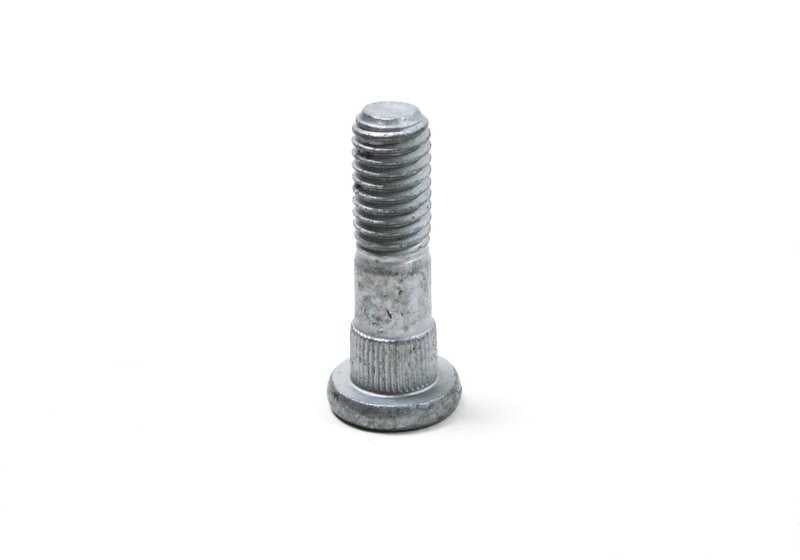 Espárrago moleteado OEM 21511203012 para BMW E81, E82, E87, E88, F20, F21, F22, F23, E21, E30, E36, E46, E90, E91, E92, E93, F30, F31, F34, F80, F32, F33, F36, F82, F83, E12, E28, E34, E39, E60, E61, F10, F11, E24, E63, E64, F06, F12, F13, E23, E32,