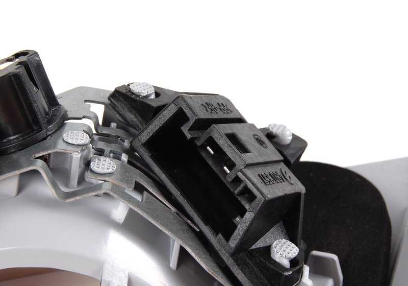 Luz trasera izquierda en tapa del maletero OEM 63217162299 para BMW Serie 3 E92 (2005–2010). Original BMW.