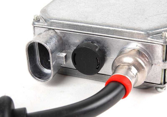 Unité de contrôle de la lumière du xénon pour BMW X5 E53 (OEM 63128386708). BMW d'origine