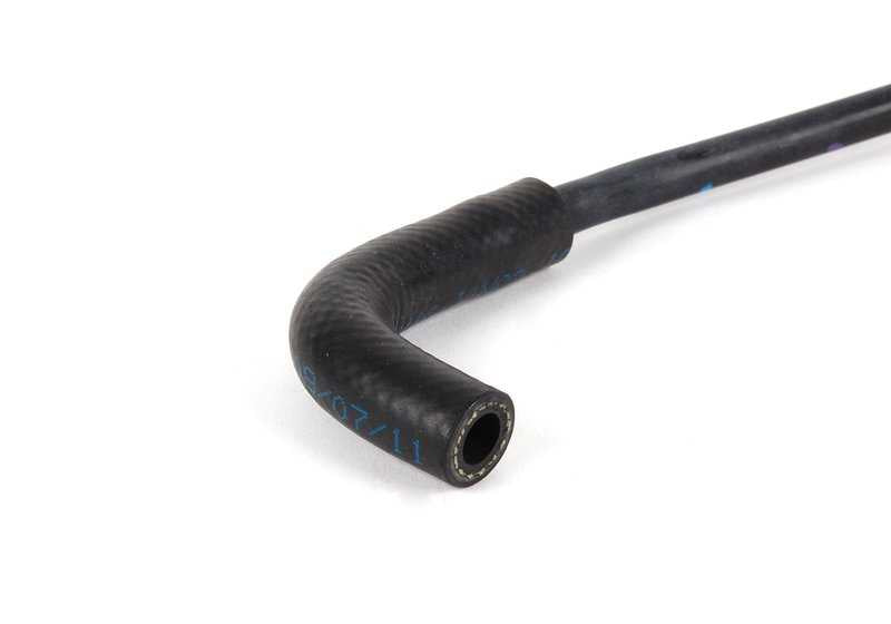 Tubo di ventilazione della larghezza OEM 13907557924 per BMW E46, E39, E65, E66, E53, Z4 E85. BMW originale.