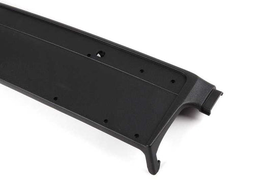 Calandre avant OEM 51118159357 pour BMW Série 5 E39 (1995-2003). Véritable BMW.