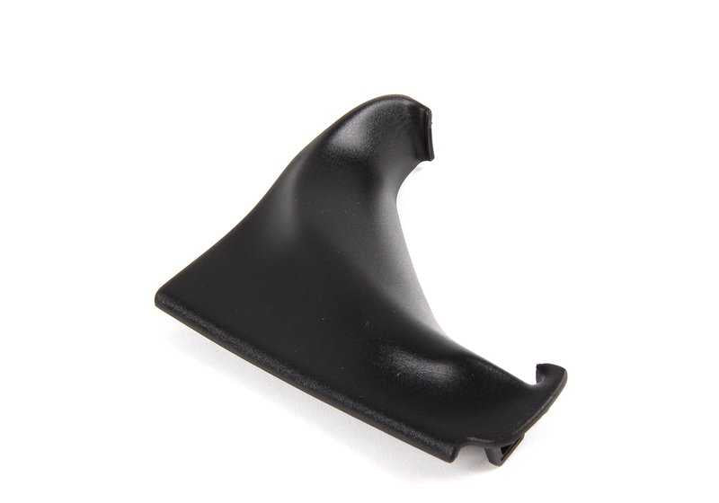 Embellecedor delantero negro OEM 52108267426 para BMW E46 {318Ci BP71, BP72, BP81, BP82, BW71, BW72, BW81, BW82, BY71, BY72}. Original BMW. Ideal para sustituir pieza desgastada en la parte delantera.