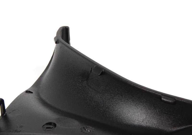 Hintere Abdeckung für BMW Series 3 E46, E93, Serie 6 E64 (OEM 52108267430). Original BMW