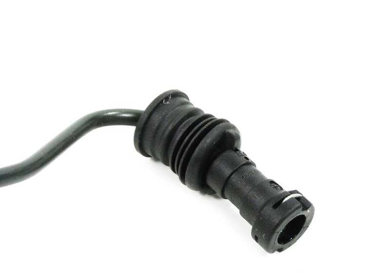 Tubo de embrague OEM 21526774274 para BMW E46, X3 E83 y E83N. Conduce el líquido hidráulico del sistema de embrague. Original BMW.
