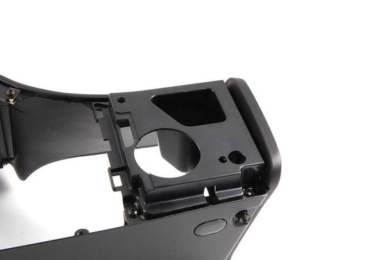 Caja de almacenamiento para subwoofer OEM 51168407683 para BMW E36 y Z3. Original BMW.