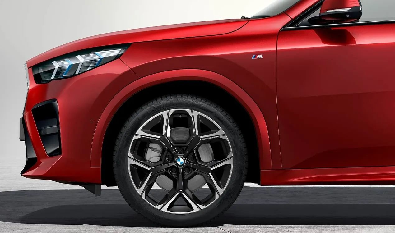 Conjunto de aros M Y-Spoke 872 para BMW U11 (OEM 36115B32FC8). BMW original