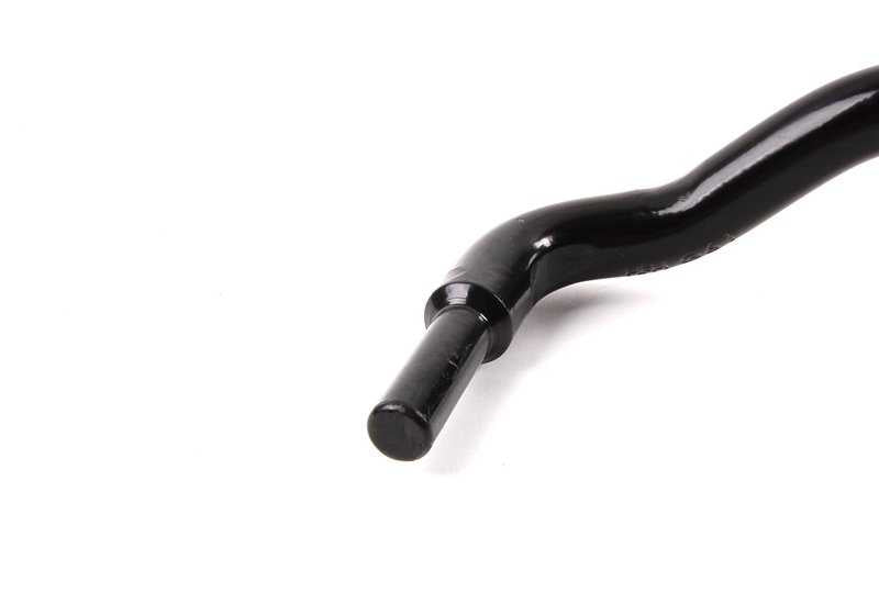 Barra estabilizadora trasera OEM 33551095758 para BMW E46 {316i, 316Ci} con motor M43, N40, N45. Original BMW.