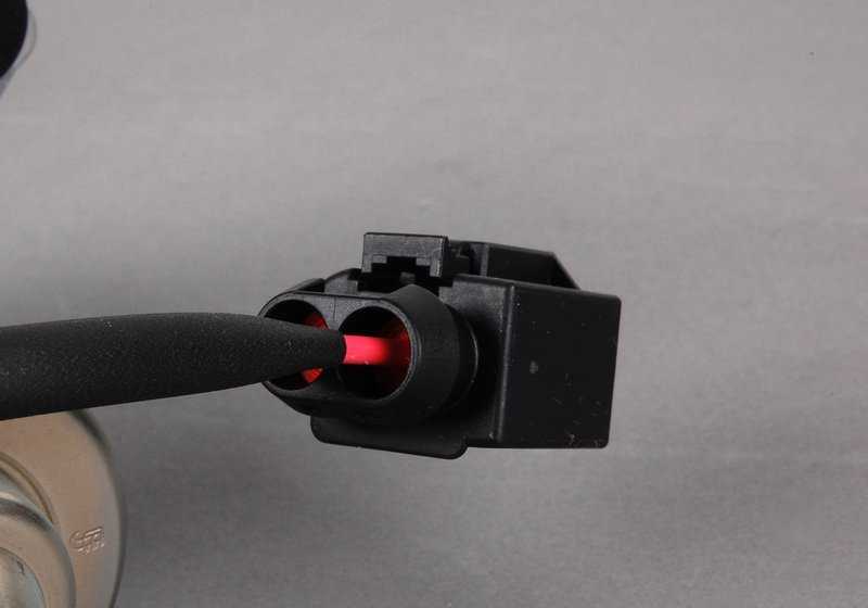 Bomba de vácuo OEM 34336769029 para BMW E81, E87, E90, E60, E61, E63, E64. Válido para motores N45. Componente do sistema de freio. BMW original.