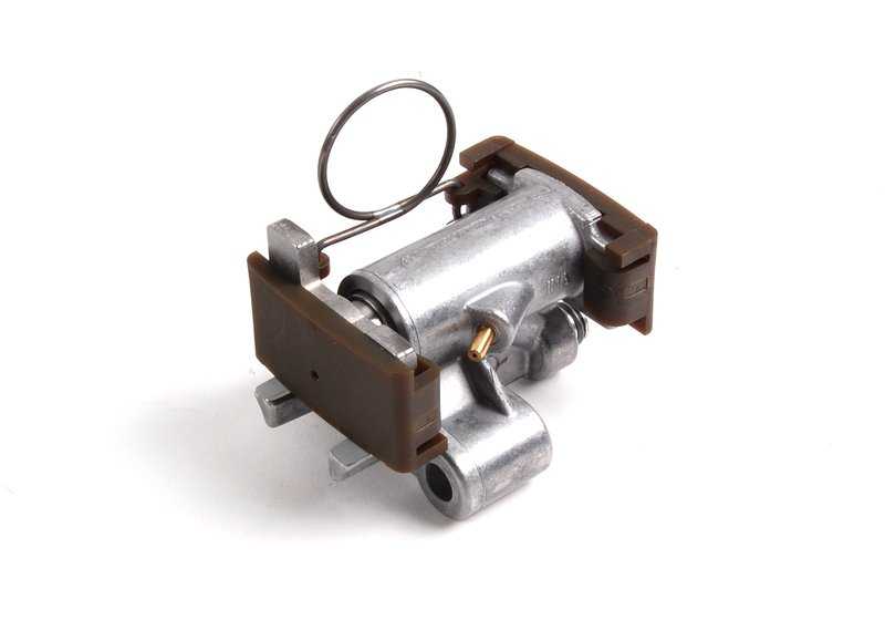 Tensor de cadena de distribución OEM 11311435027 para BMW E39, E38, E31, E53 y E52. Compatible con motores M62. Repuesto original BMW.