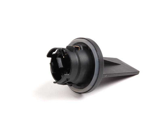 Portalámpara luces intermitentes OEM 63126916103 para BMW F30 LCI, F31 LCI, E60, E61, E65, E66, X5 E53... y más. Original BMW.