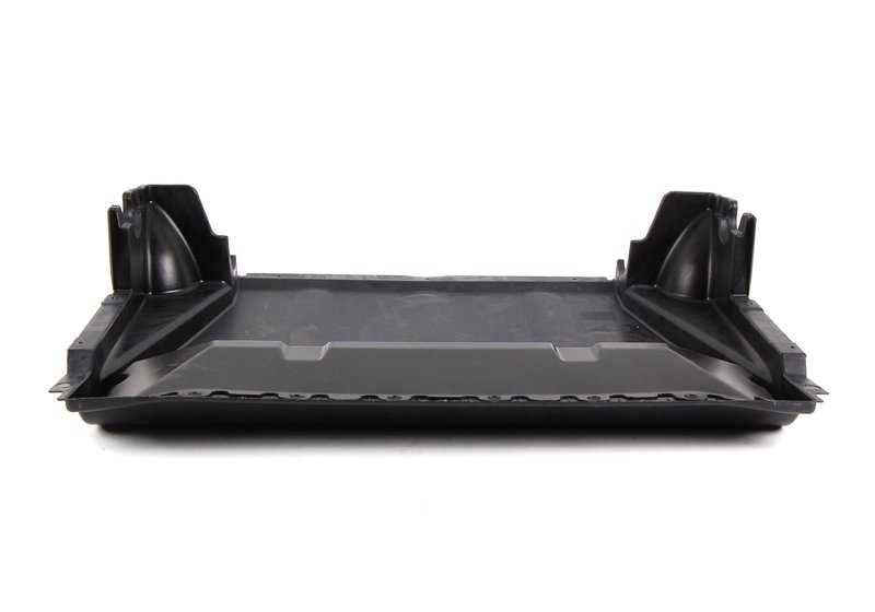 Protector térmico frontal del motor OEM 51717895091 para BMW E46. Original BMW.