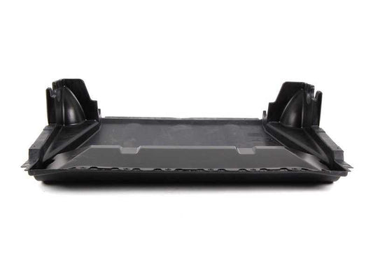 Front thermal protector of the OEM engine 51717895091 for BMW E46. Original BMW.