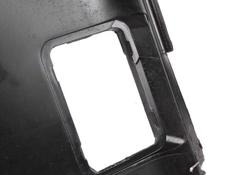Recubrimiento guardabarros izquierdo OEM 51718193811 para BMW Serie 3 E46 (316i, 318i, 320i... y más). Original BMW.