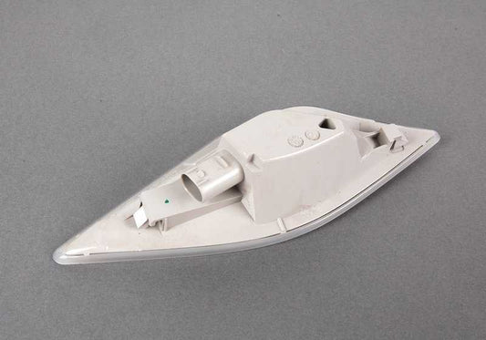 Intermitente lateral derecho OEM 63137191760 para BMW Z4 E89 (sDrive18i, sDrive20i, sDrive23i). Original BMW.