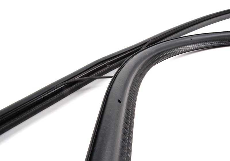 Junta de estanqueidad portón trasero OEM 51767110420 para BMW E60, E61. Original BMW.