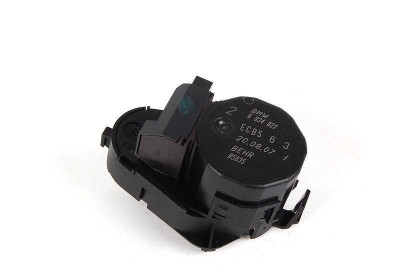Actuador de calefacción OEM 64116934822 para BMW E36, E46, E38, E83. Original BMW.