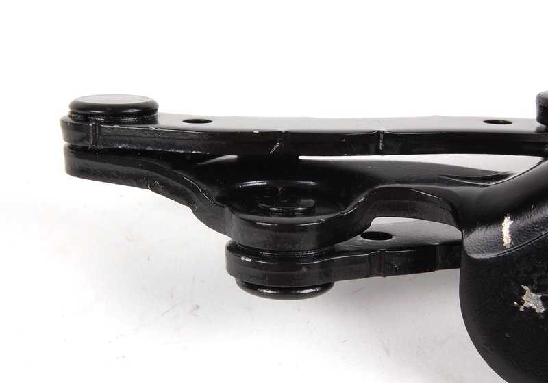 Bisagra capó delantero izquierda OEM 41617210677 para BMW E90, E91, E92, E93. Original BMW.