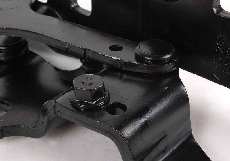 Bisagra capó delantero izquierda OEM 41617210677 para BMW E90, E91, E92, E93. Original BMW.