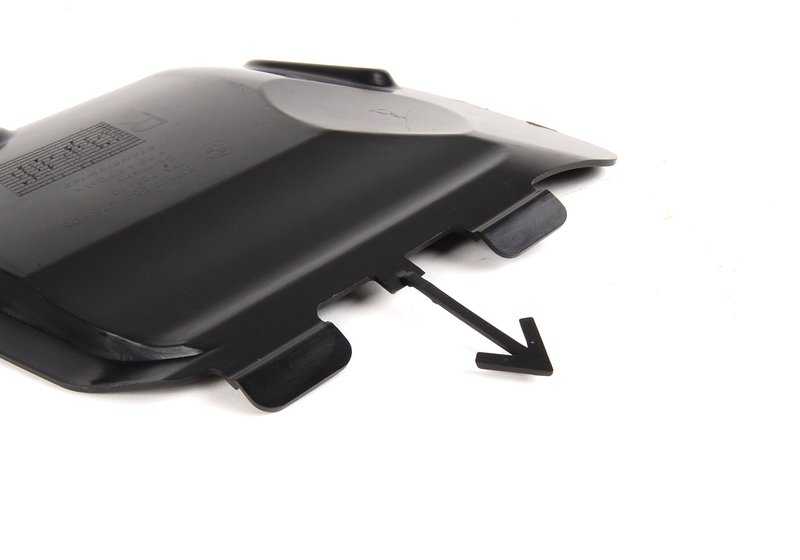 Cover cover right front wheel OEM 51717052476 for BMW E63, E63N, E64, E64N. Original BMW.