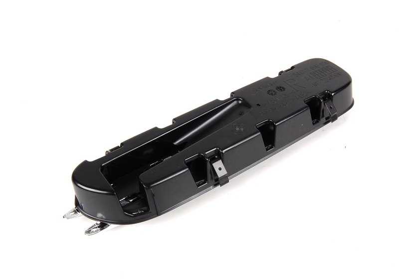 Rejilla lateral delantera derecha OEM 51137896850 para BMW E60, E61. Original BMW.
