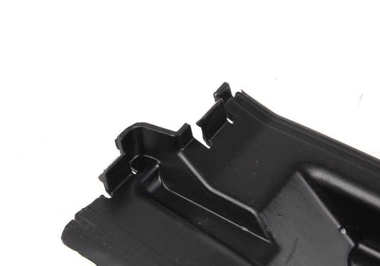 Guía de aire superior OEM 51717050650 para BMW E60, E61. Original BMW.