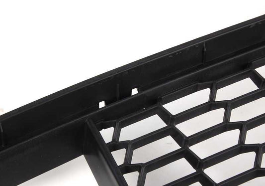 Rejilla central OEM 51118047402 para BMW Serie 3 E92, E93 (LCI) 316i, 318i, 320d, 320d xDrive (2010-2013). Original BMW.