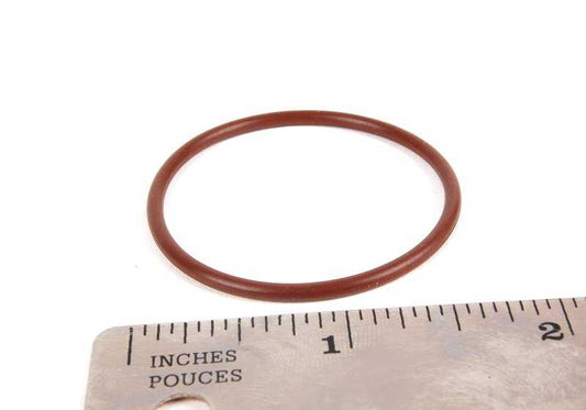 Bague d'étanchéité toroïdale OEM 27107536962 pour BMW Série 3 E46 (09/1999 - 05/2005). Véritable BMW.