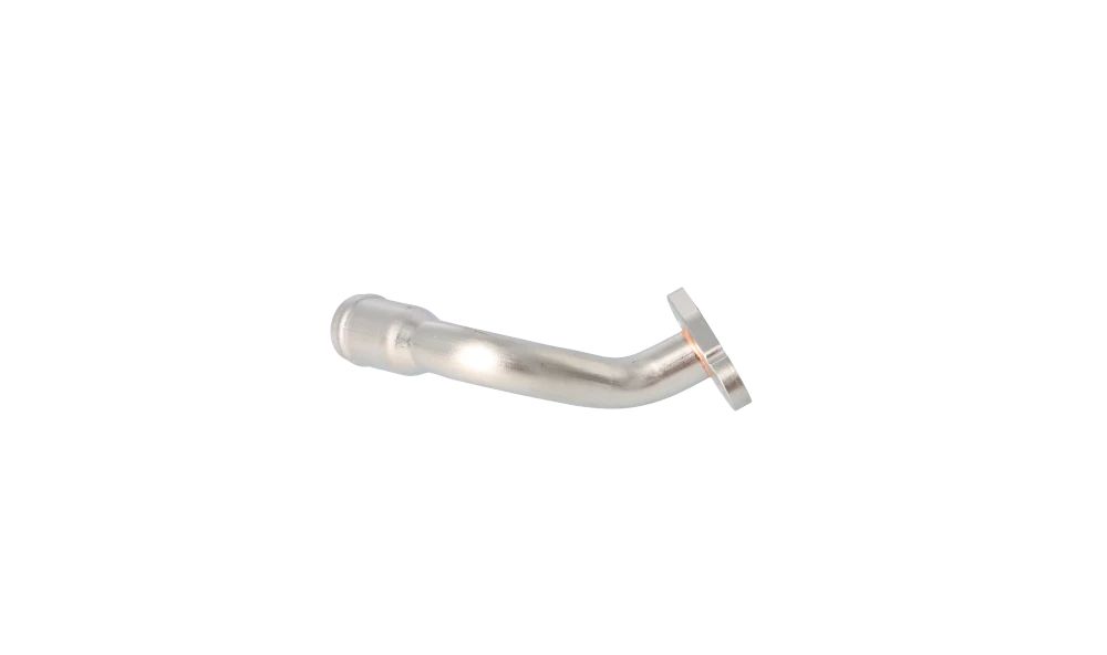 Return pipe for BMW 1 Series F20, F21, 2 Series F22, 3 Series E90N, E91N, E92N, E93N, F30, F31, F34, 4 Series F32, F33, F36, 5 Series F07, F10, F11, X1 E84, X3 F25 (OEM 11427808757). Original BMW