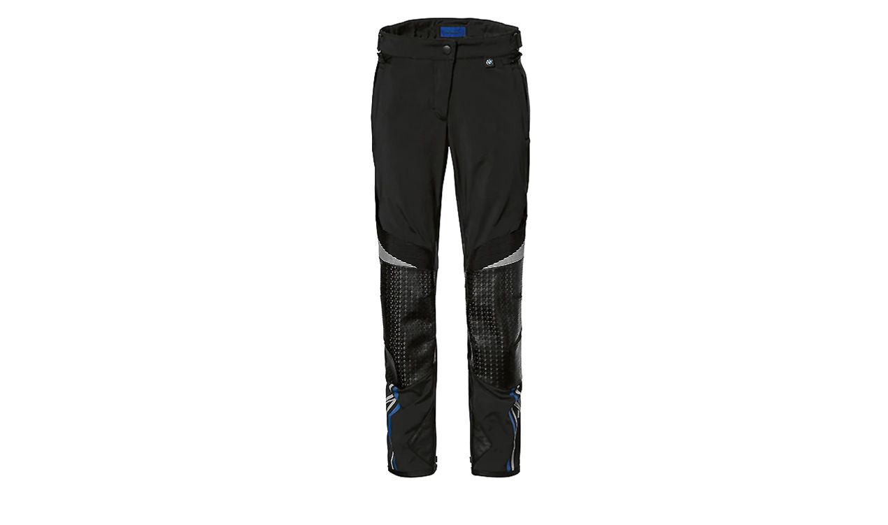 Pantalones XRide GORE-TEX talla 46 negro OEM 76137913537 para BMW Motorrad. Original BMW Motorrad.
