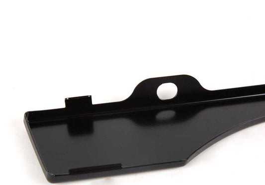 Primed cover left for BMW 7 Series E38 (OEM 51138236891). Original BMW