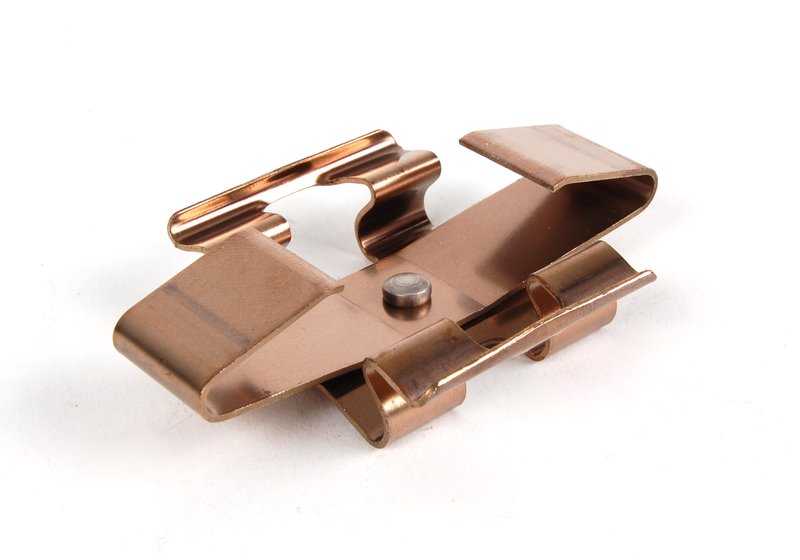 Resorte separador OEM 34106786062 para BMW E81, E82, E87, E87N, E88, E90, E90N, E91, E91N, E92, E92N, E93, E93N y MINI R56N. Original BMW y MINI.