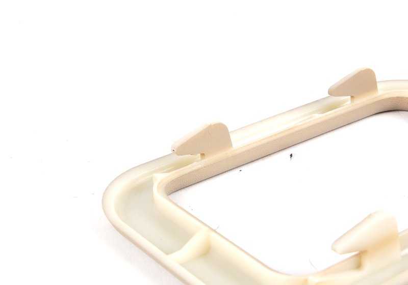 OEM embelezado de bloqueio 51211907929 para BMW E30, E28, E24, E23. BMW original