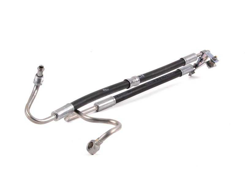 BMW -Druckrohr 3 E46 (OEM 32416774215). Original BMW