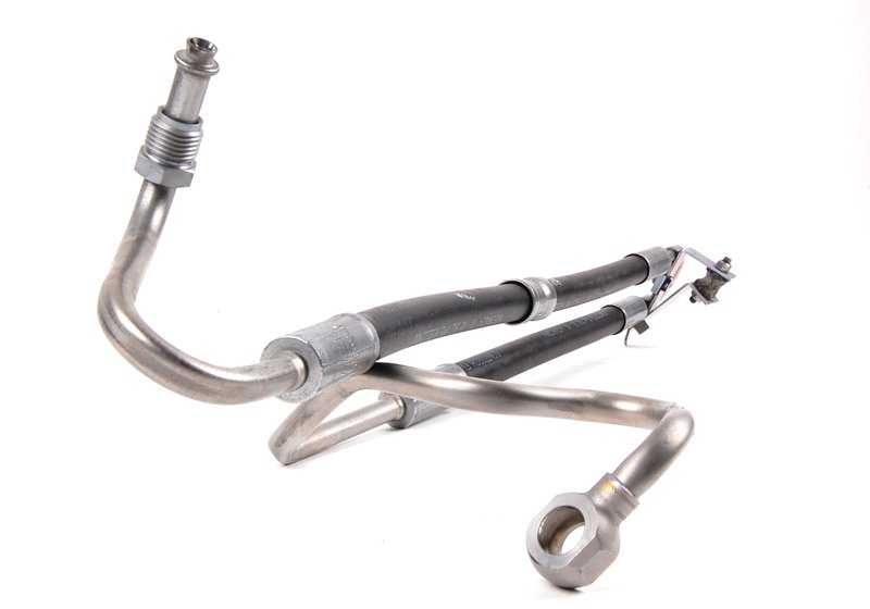 BMW -Druckrohr 3 E46 (OEM 32416774215). Original BMW