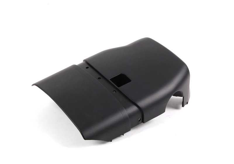 Revestimiento inferior de columna de dirección OEM 32311093017 para BMW E39, E38. Original BMW.