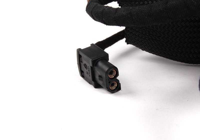 Kit de reparación cableado portón trasero OEM 61128376229 para BMW E36. Original BMW.