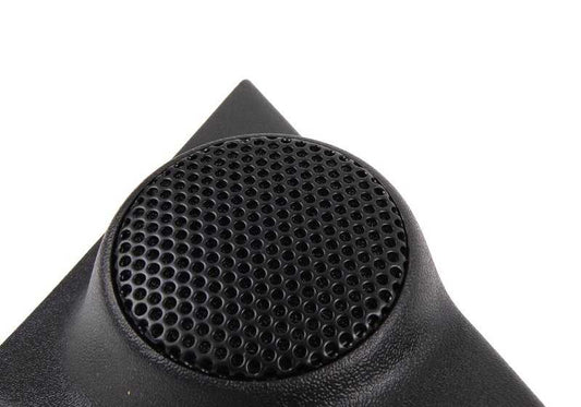 Altavoz derecho OEM 65131377688 para BMW E30. Compatible con sistema de sonido original. Repuesto original BMW.