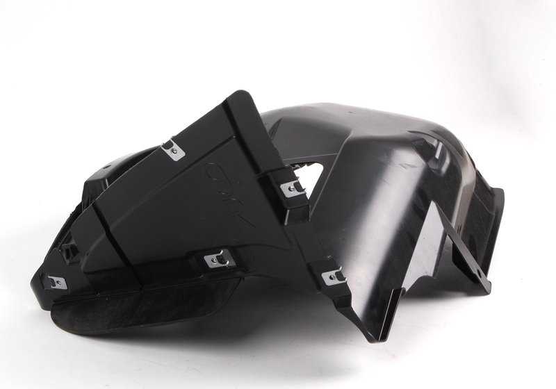 Cubierta paso de rueda inferior derecha OEM 51717154416 para BMW E92 y E93. Original BMW.